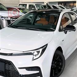 تويوتا كورولا